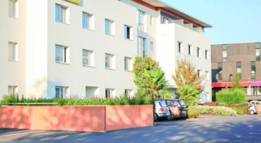 Hotel Appart'city Cap Affaires Rennes Ouest 