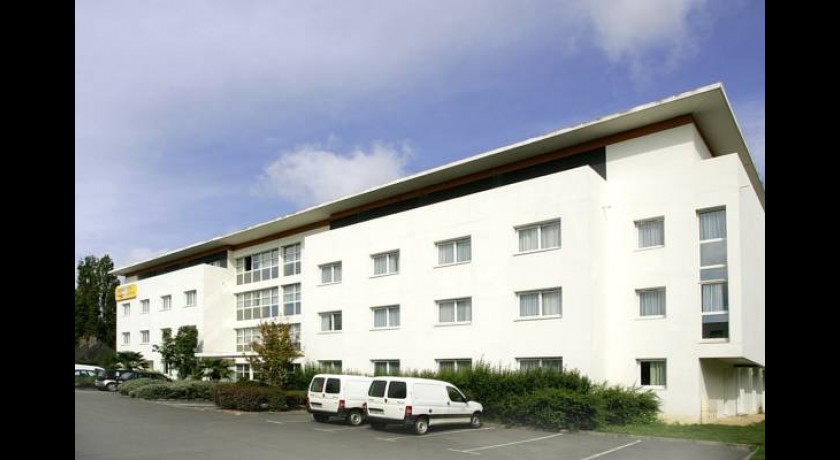 Hotel Appart'city Cap Affaires Rennes Ouest 