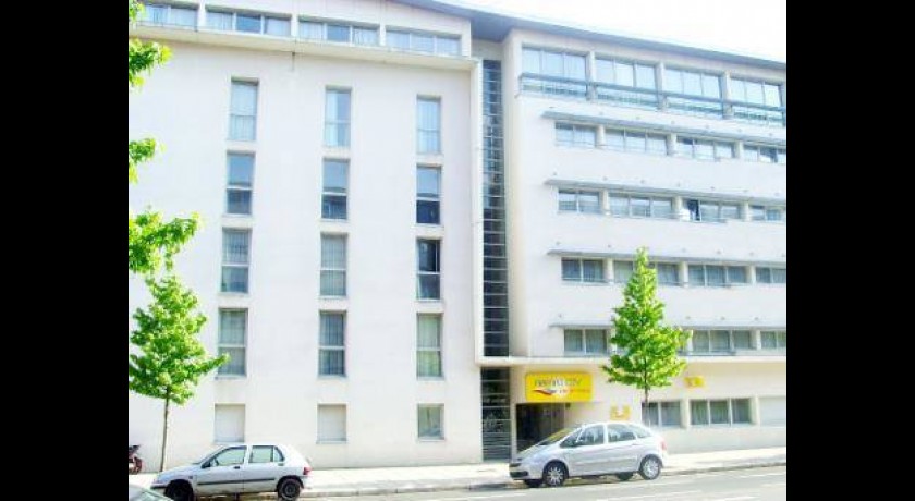 Hotel Appart'city Cap Affaires Le Mans 