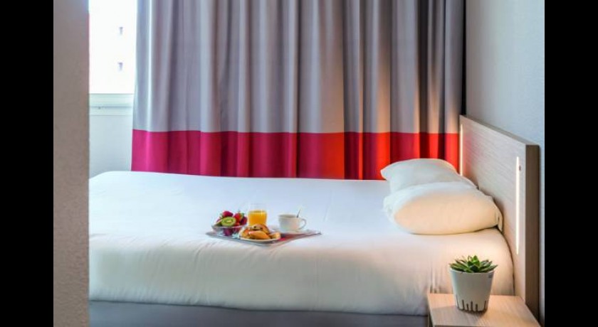Hotel Appart'city Cap Affaires La Rochelle 