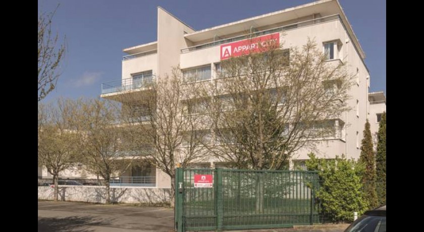 Hotel Appart'city Cap Affaires La Rochelle 