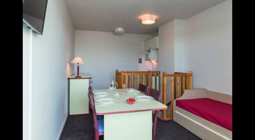 Hotel Appart'city Cap Affaires La Rochelle 