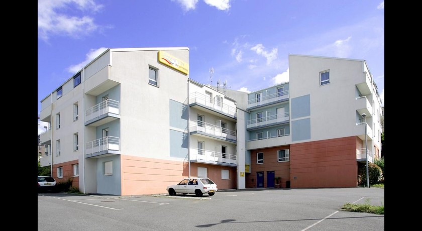 Greet Hotel Brest Aéroport - Convivialité et Modernité près de l'Aéroport de Brest