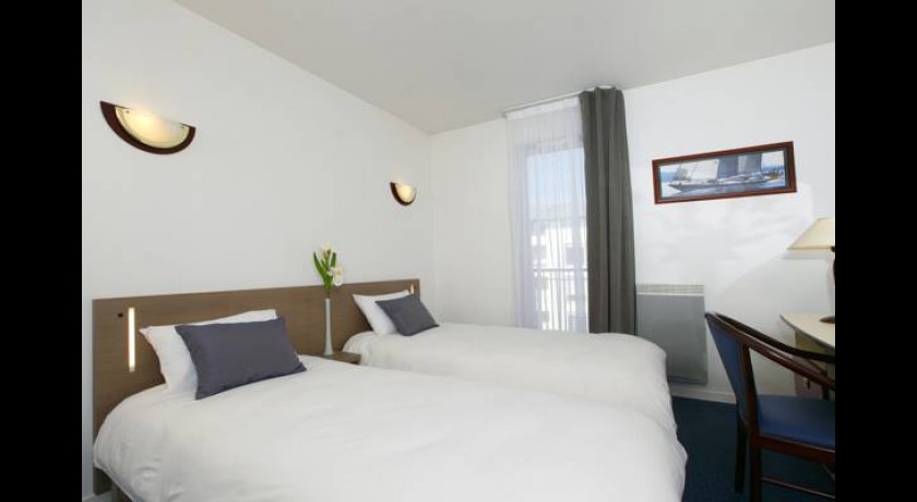 Hotel Appart'city Cap Affaires Blois 