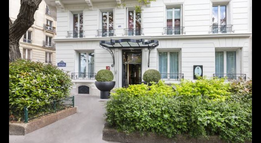 Hotel La Demeure  Paris