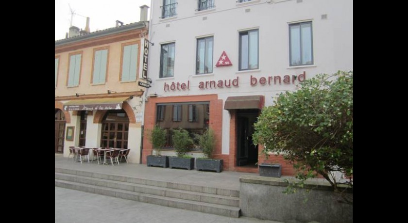 Arnaud Bernard Hôtel  Toulouse