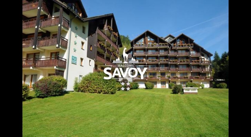 Hotel Les Balcons Du Savoy  Chamonix-mont-blanc