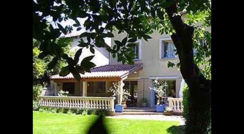 Hotel Caza Sereyna (ex-villa Colmas)  Avignon
