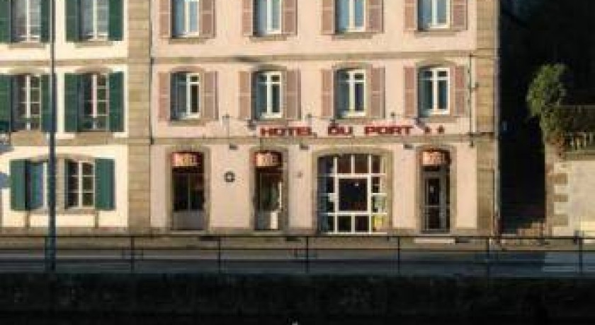 Hôtel Du Port  Morlaix