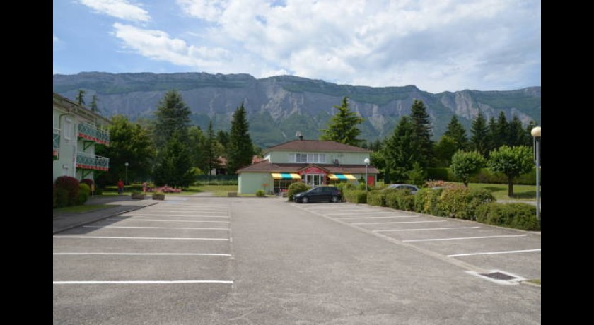 Fasthotel Grenoble Montbonnot  Montbonnot-saint-martin