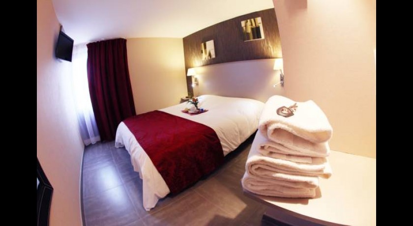 Comfort Hotel Toulon-la Farlède 