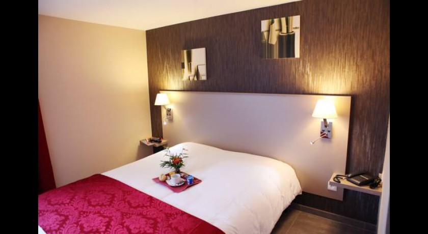 Comfort Hotel Toulon-la Farlède 