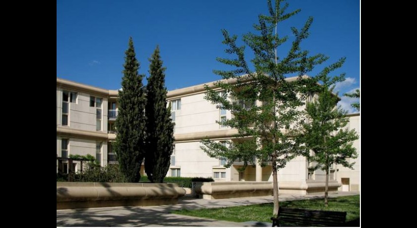 Citadines Apart'hotel Montpellier Antigone 