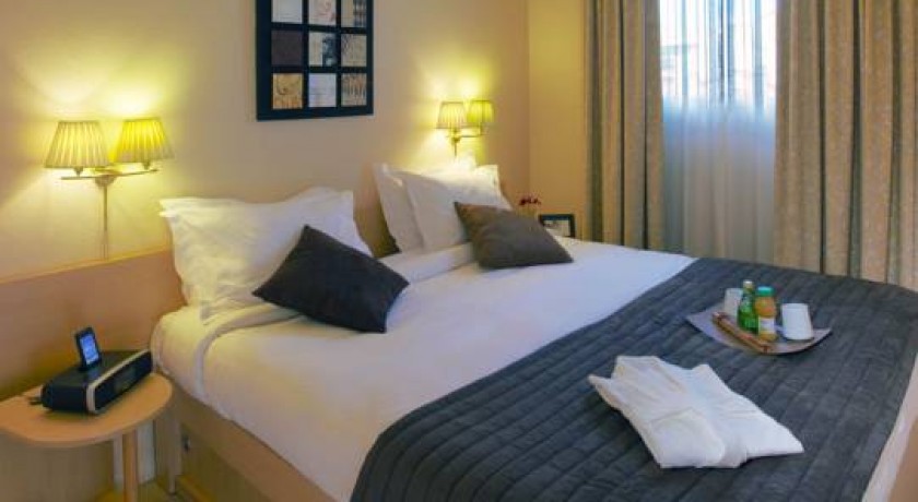 Citadines Apart'hotel Marseille Prado Chanot 