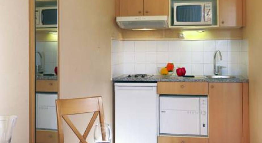 Citadines Apart'hotel Marseille Prado Chanot 