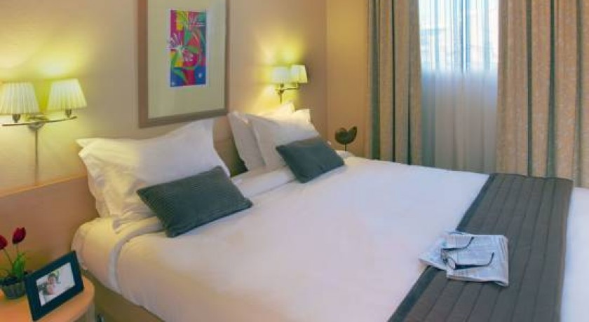 Citadines Apart'hotel Marseille Prado Chanot 