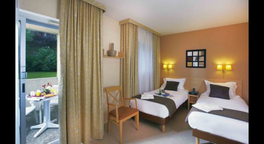 Citadines Apart'hotel Marseille Prado Chanot 