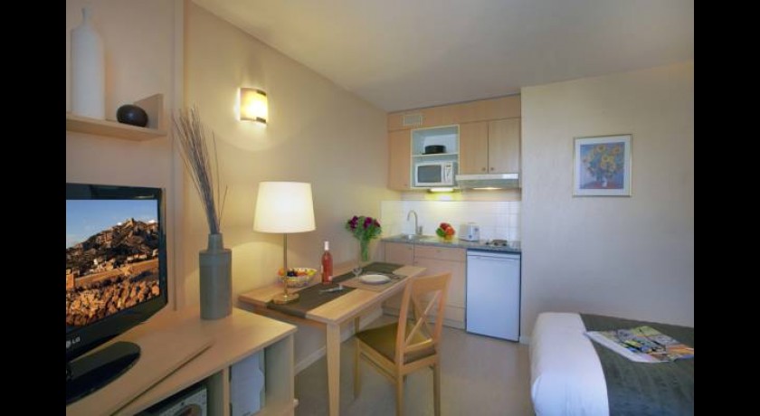 Citadines Apart'hotel Marseille Prado Chanot 