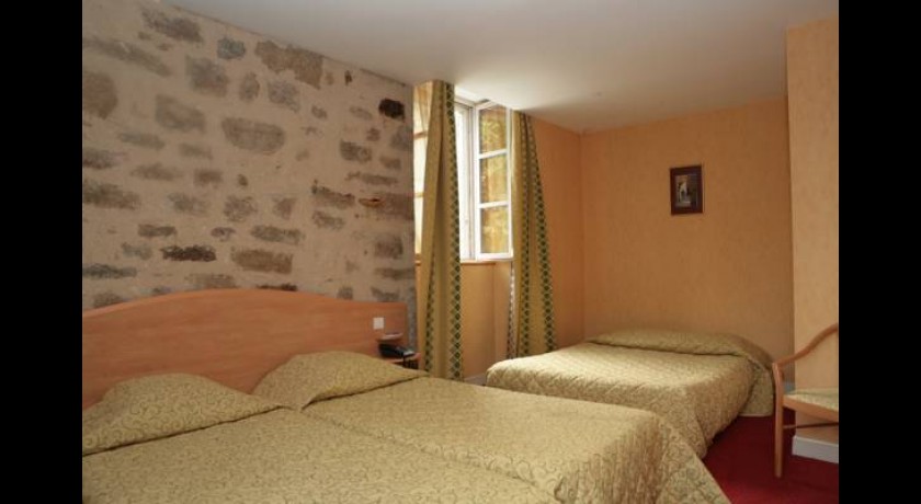 Hotel Best Western Le Pont D'or  Figeac