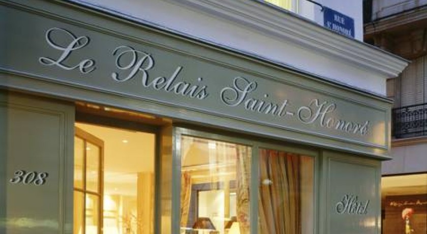 Hotel Le Relais Saint-honoré  Paris