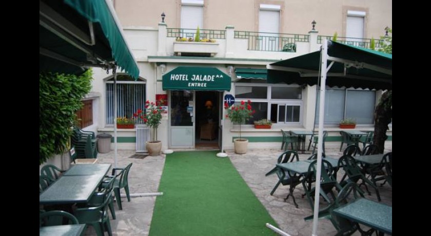 Hotel Citotel Jalade  Millau