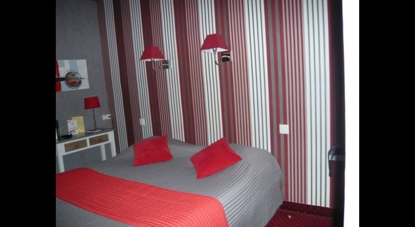 Hôtel Saint Jacques  Blois