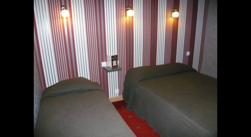 Hôtel Saint Jacques  Blois