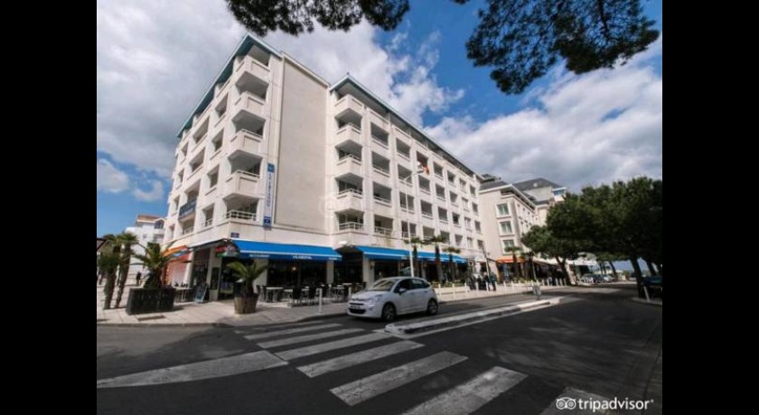 Hôtel-résidence Le Trianon  Arcachon