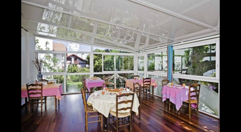 Hotel Les Goelands Saint Jean De Luz