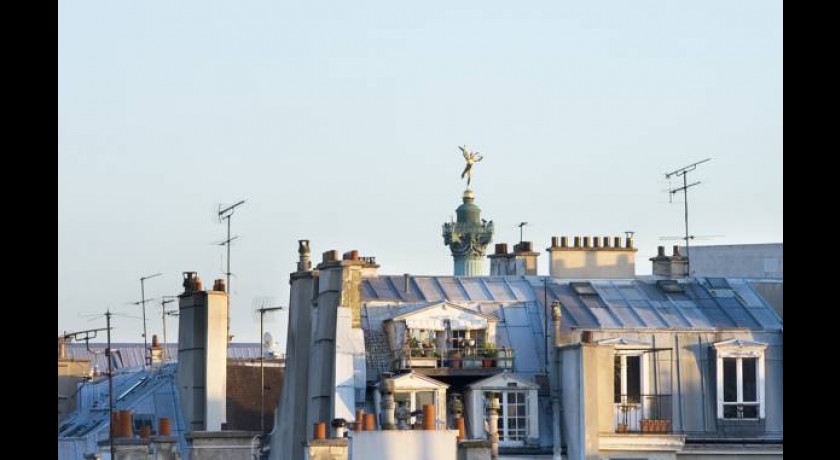 Hôtel Turenne Le Marais  Paris