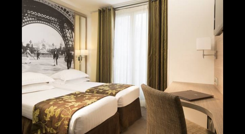 Hôtel Turenne Le Marais  Paris