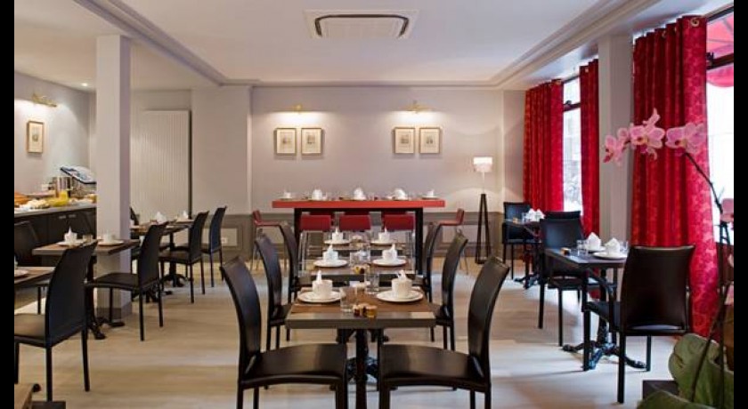 Hôtel Turenne Le Marais  Paris