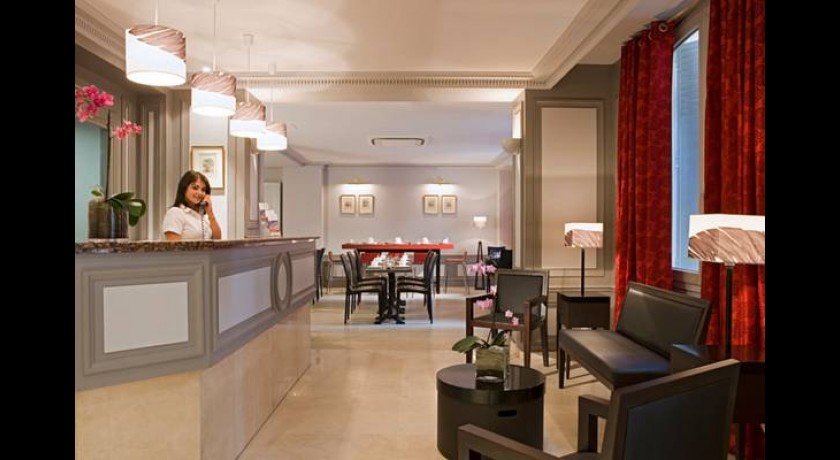 Hôtel Turenne Le Marais  Paris