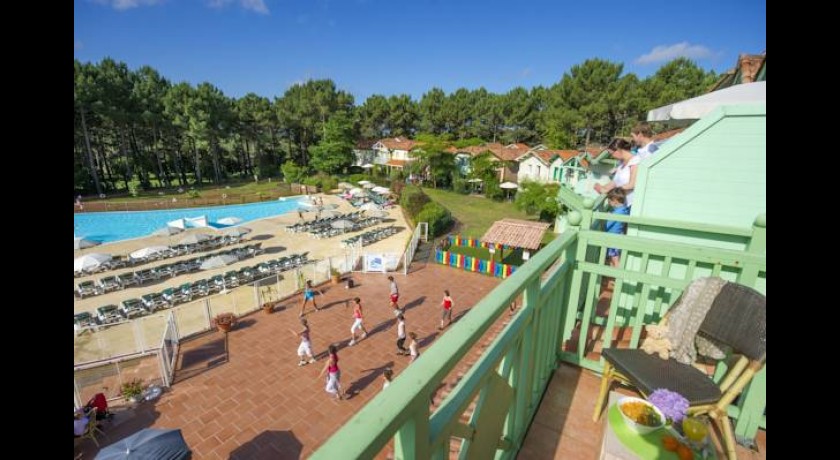 Hotel Pierre & Vacances Resort Lacanau 