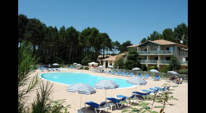 Hotel Pierre & Vacances Domaine Du Golf De Pinsolle  Soustons