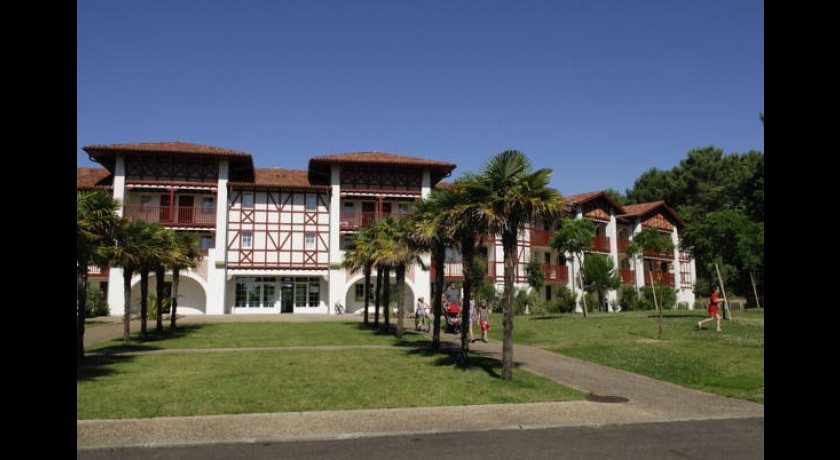 Hotel Pierre & Vacances Le Domaine De Gascogne  Biscarrosse