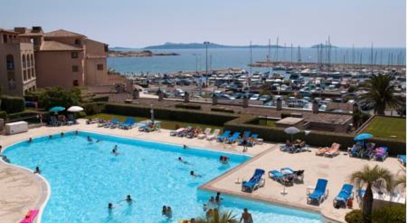 Hotel Pierre & Vacances Les Rivages De Coudoulière  Six-fours-les-plages