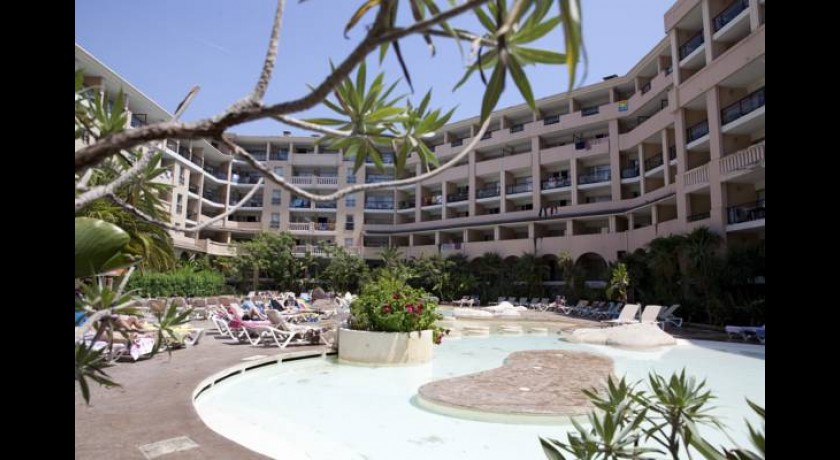 Hotel Pierre & Vacances Cannes Beach 