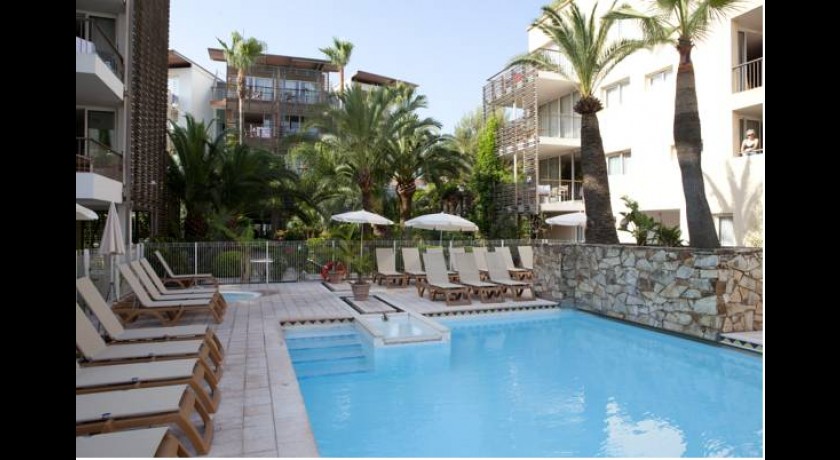 Hotel Pierre & Vacances Port Prestige  Antibes juan-les-pins