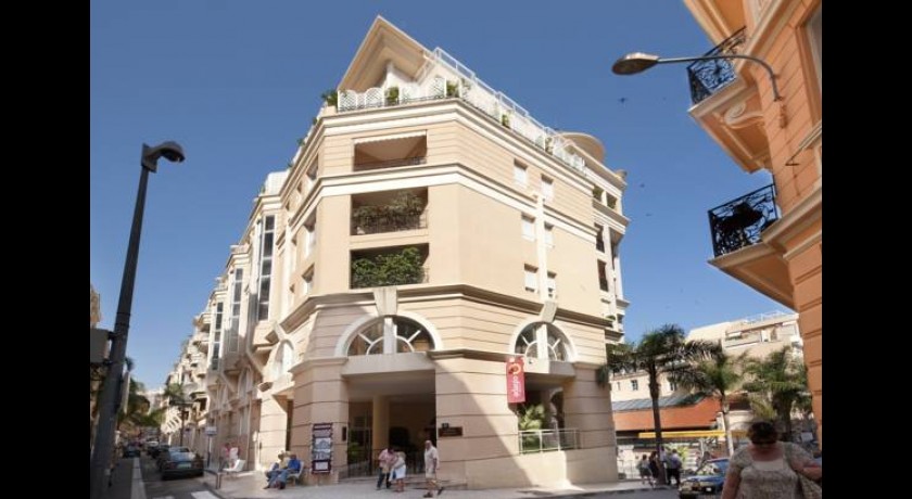 Adagio City Aparthotel Monaco Palais Joséphine  Beausoleil
