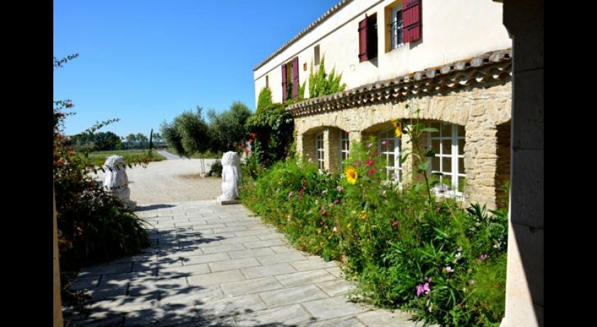 Hotel Auberge Du Mas De La Feniere  Arles