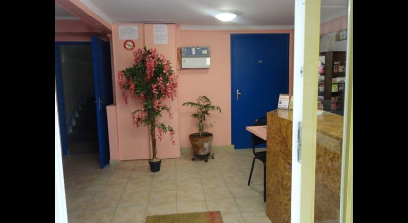 Hotel Santana Rue Legendre Paris France Hotel Santana Rue Legendre Paris France