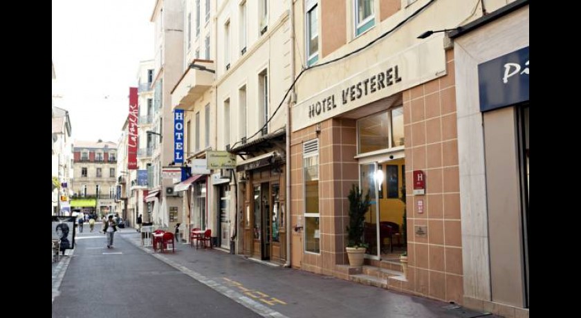 Hotel L'esterel  Cannes