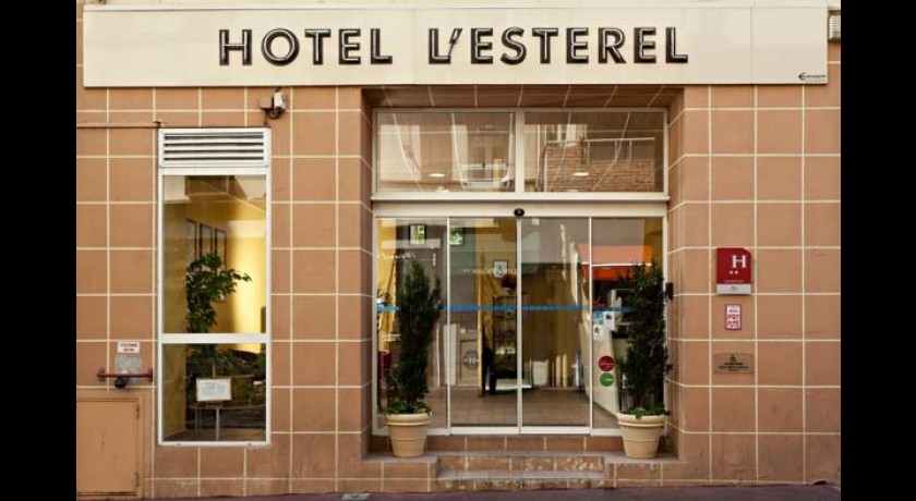 Hotel L'esterel  Cannes