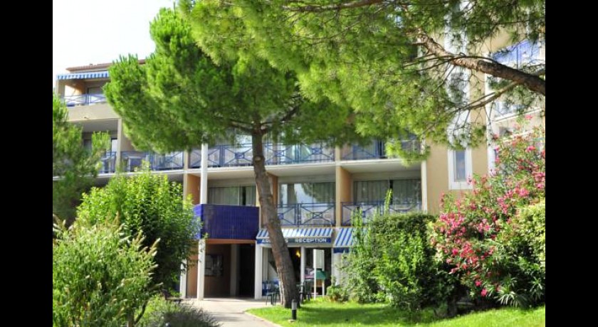 Arcadius Residence Hoteliere  Balaruc-les-bains