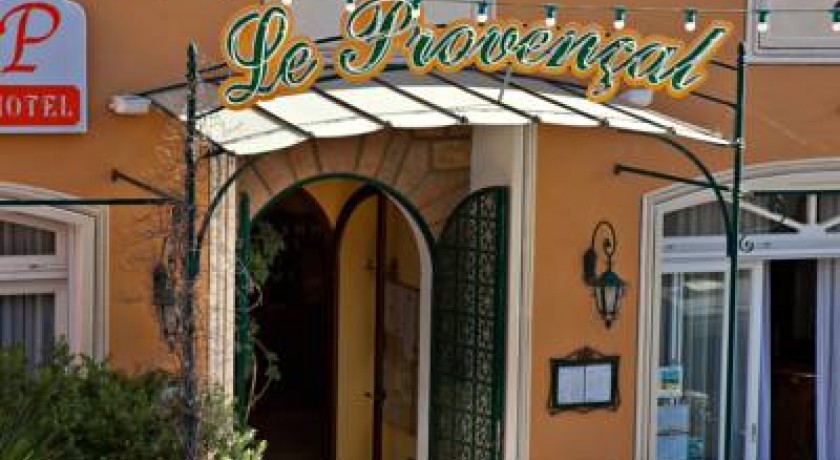 Hotel Provençal  Hyeres-les-palmiers