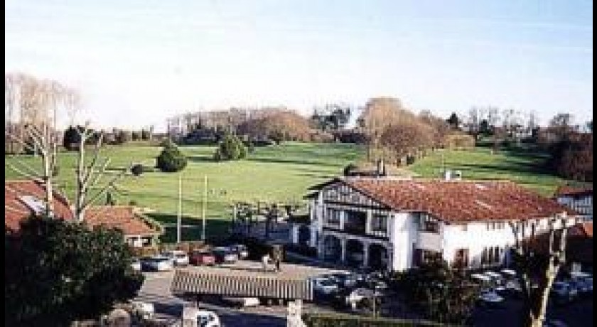 Résidence Hôtelière Du Golf  Ciboure