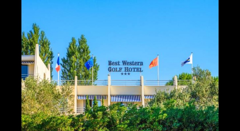 Best Western Premier Golf Hotel  La grande-motte