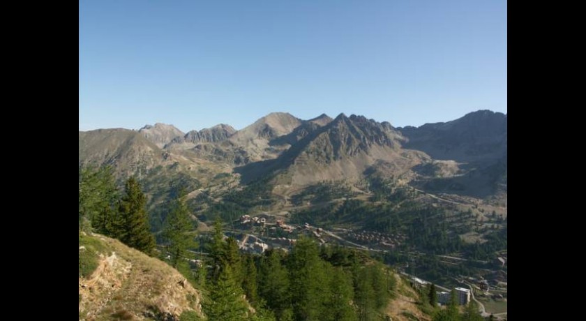 Hotel Eurogroup Les Chalets D'isola 