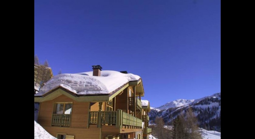 Hotel Eurogroup Les Chalets D'isola 